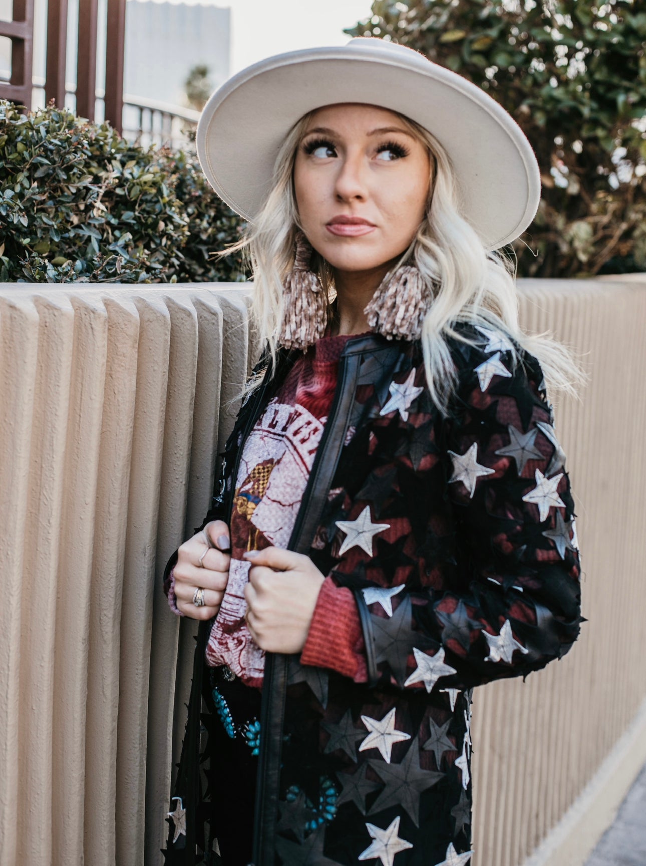 The Counting Stars Jacket