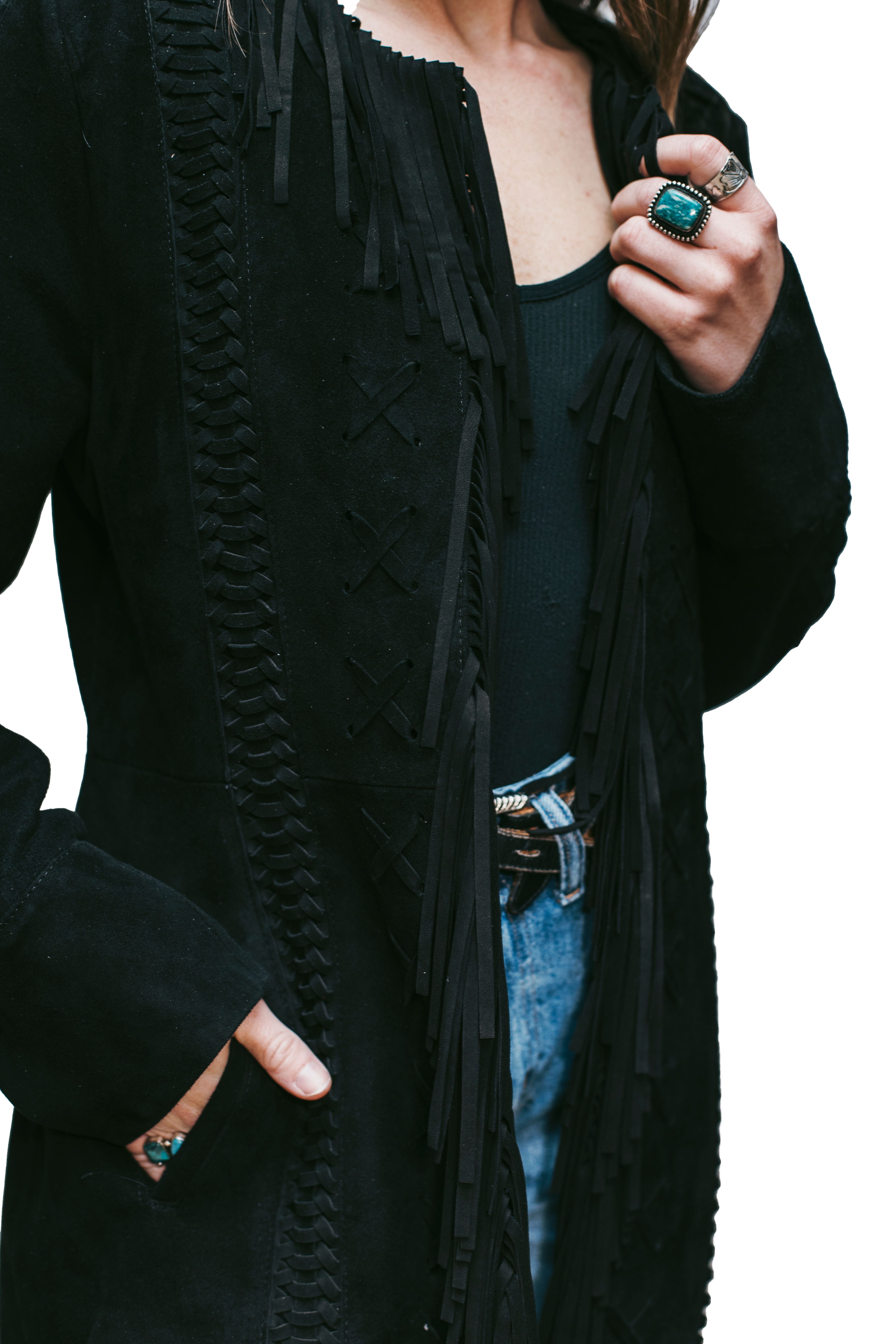 The Vintage Jacket