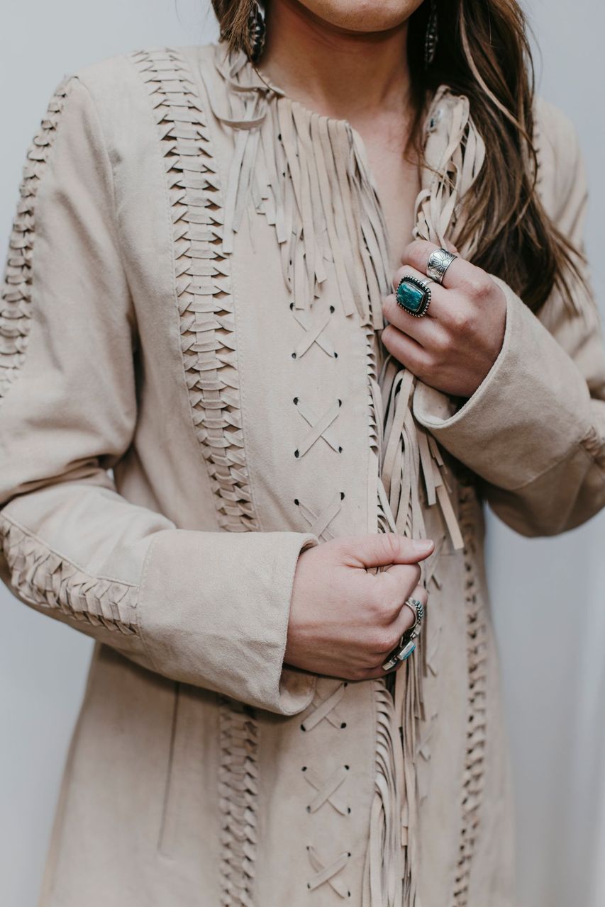 The Vintage Jacket