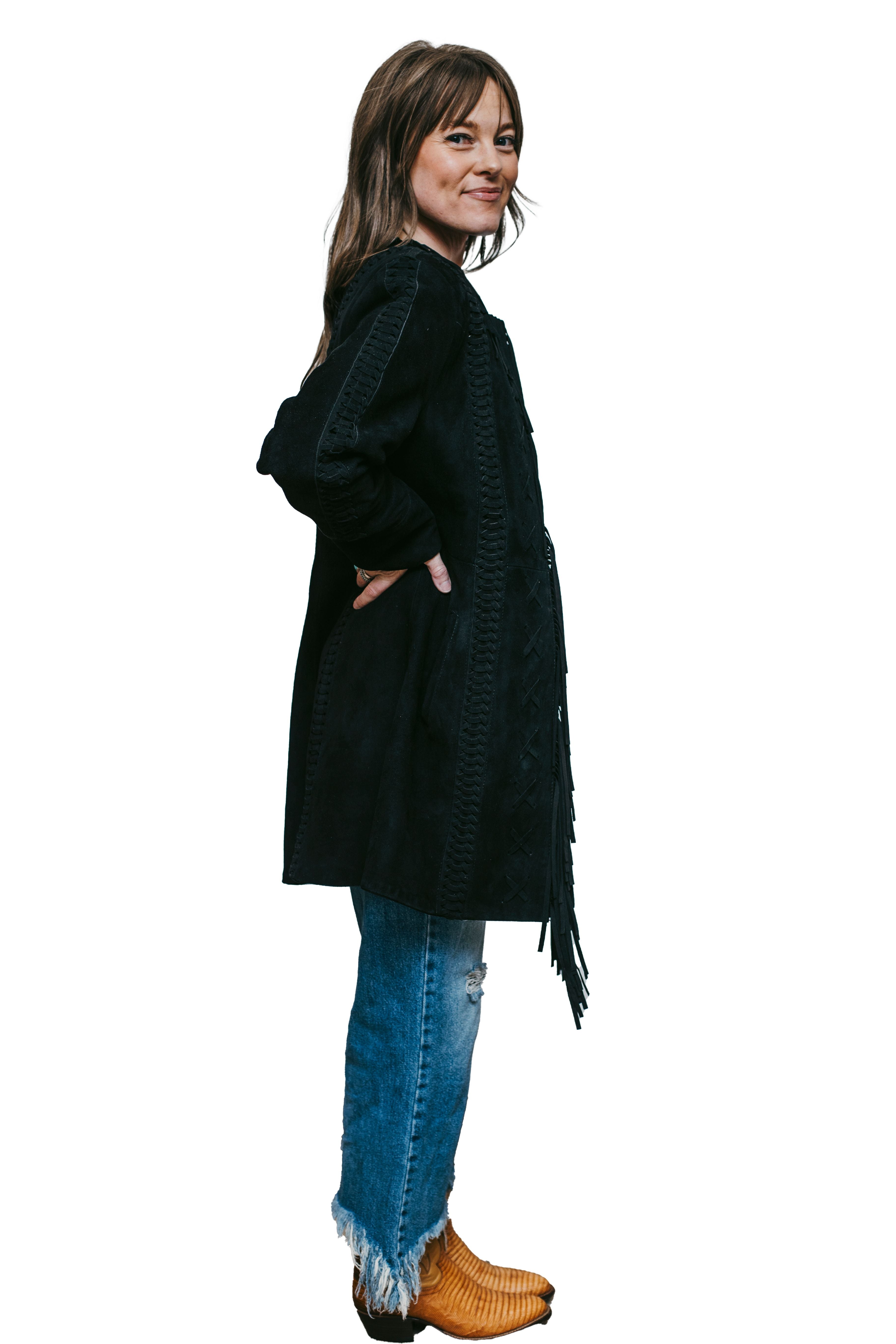The Vintage Jacket