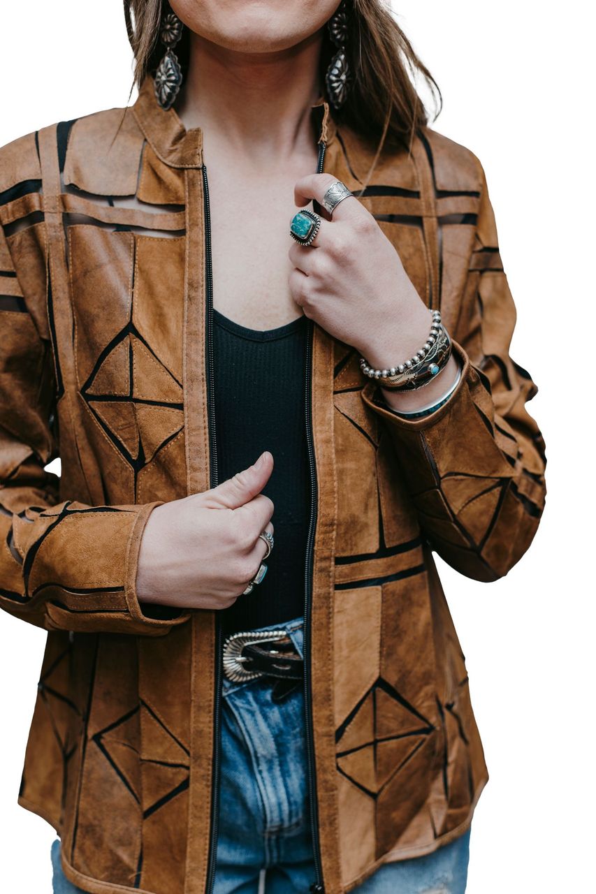 The Two Tone Jacket