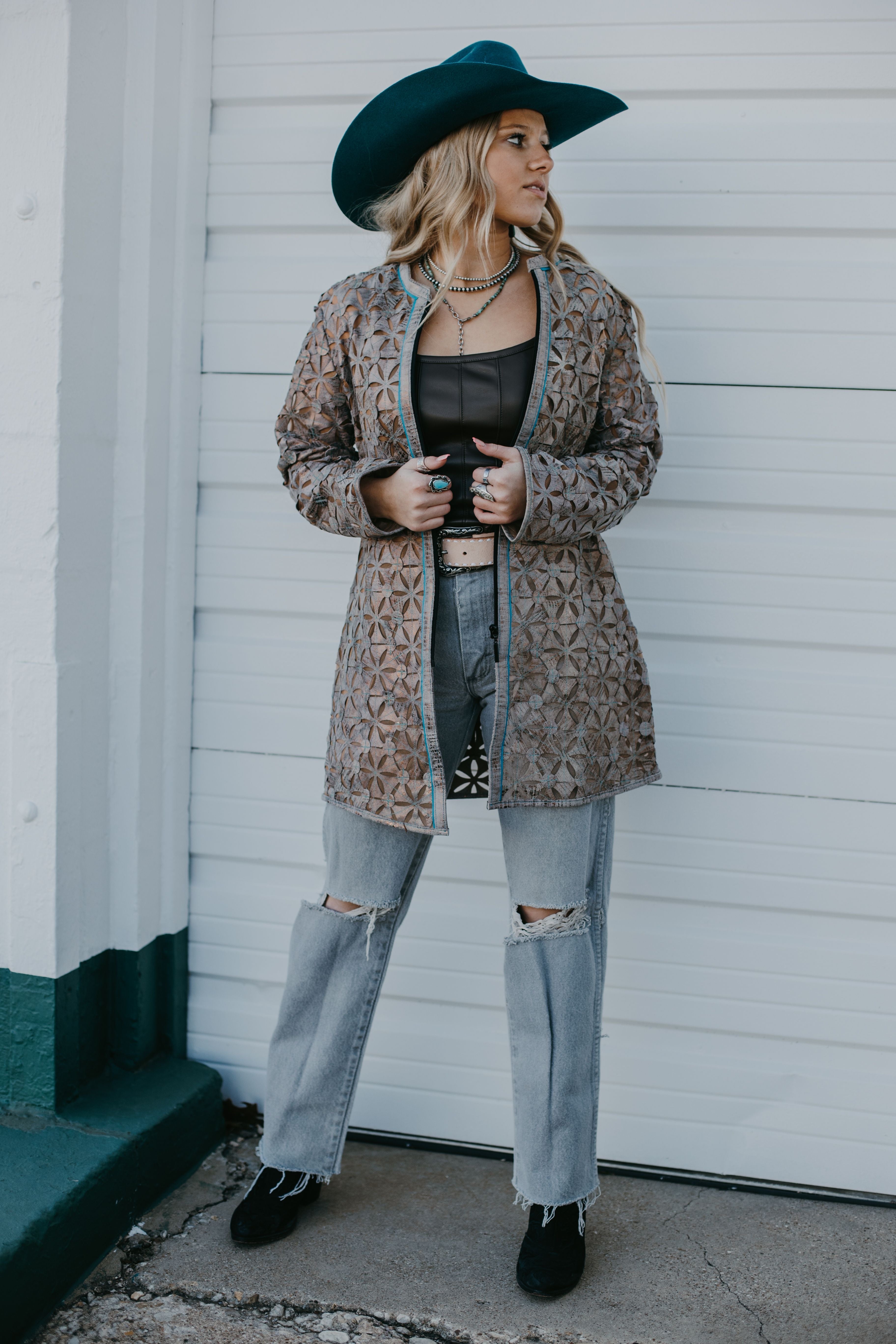 The Patricia Jacket