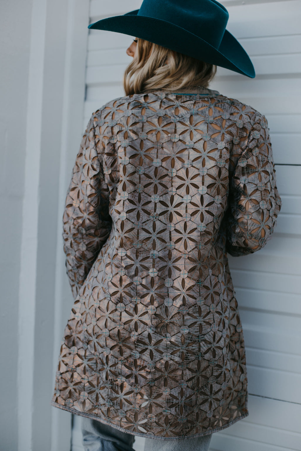 The Patricia Jacket