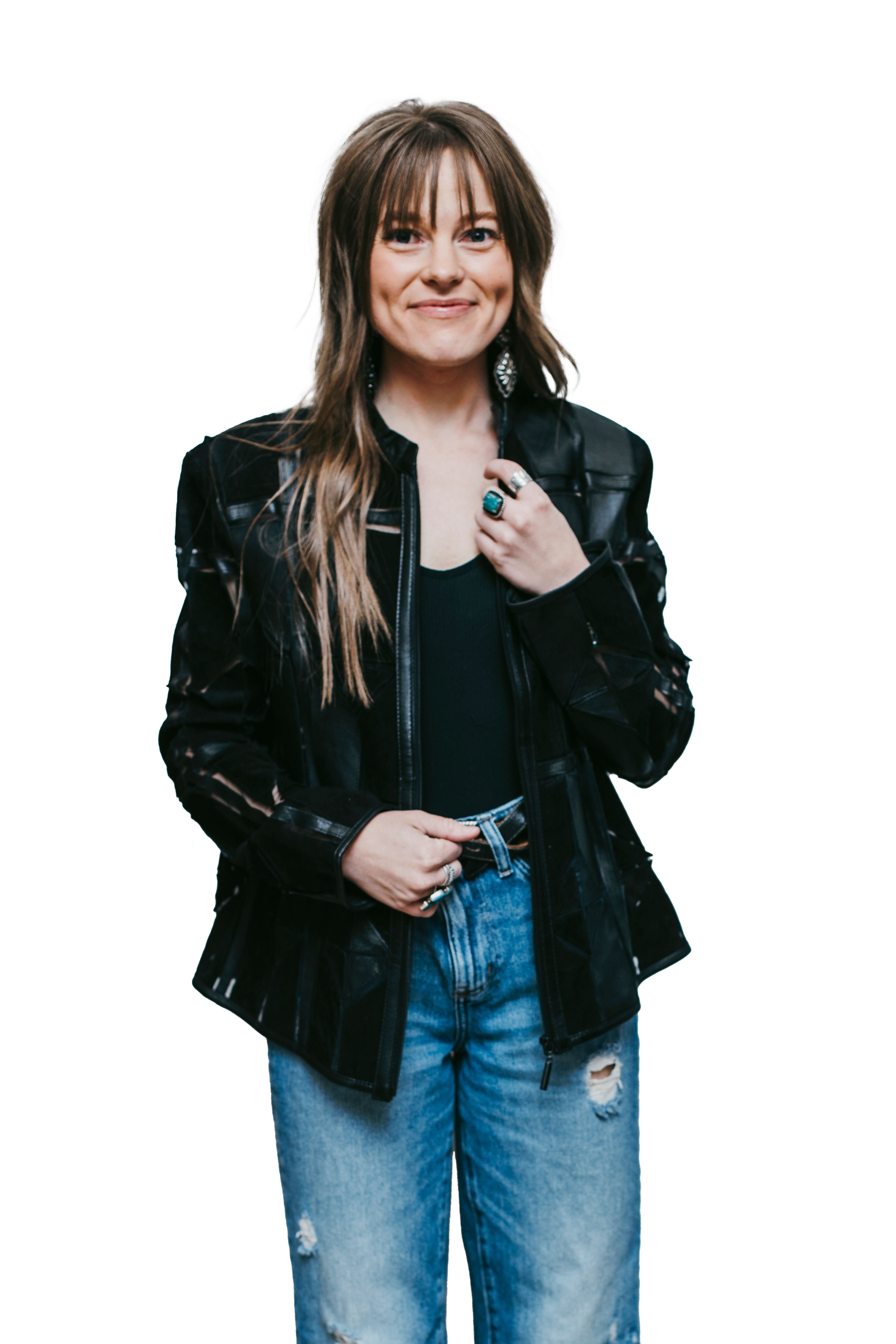 The Two Tone Jacket