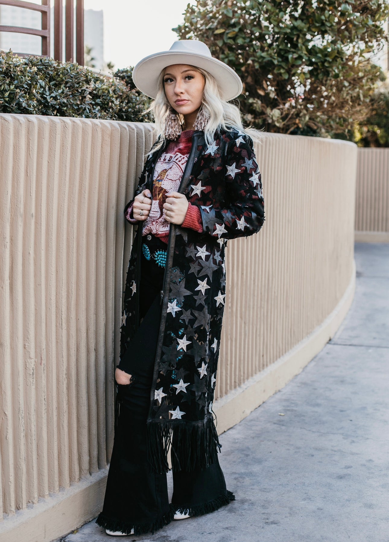 The Counting Stars Jacket