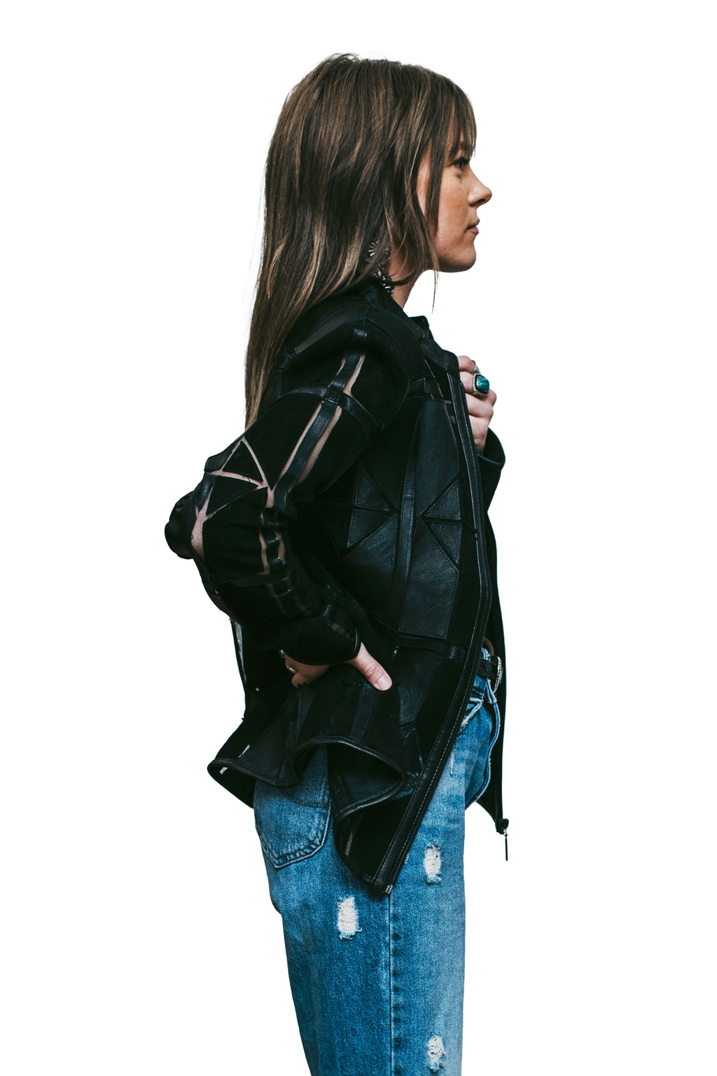 The Two Tone Jacket