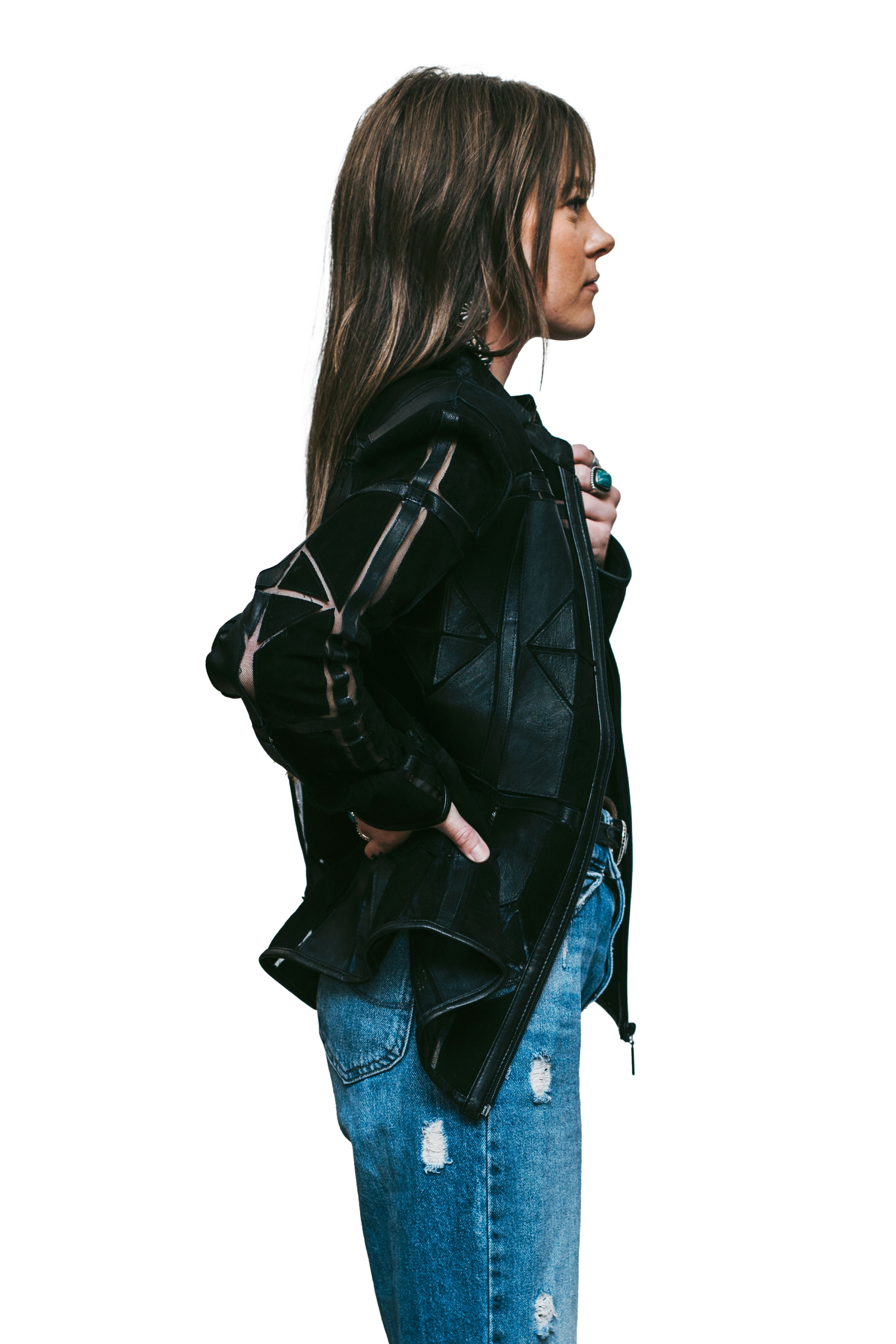 The Two Tone Jacket