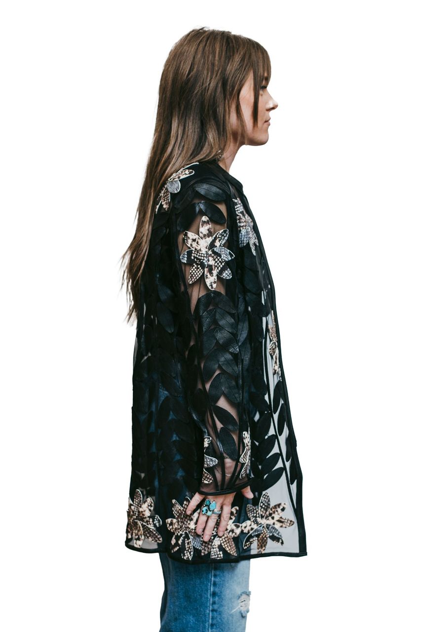 The Floral Bindi