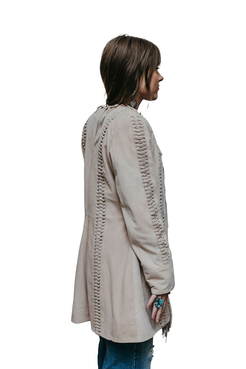 The Vintage Jacket
