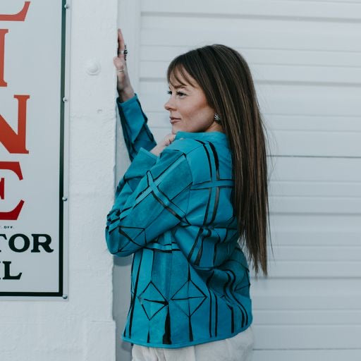The Two Tone Jacket