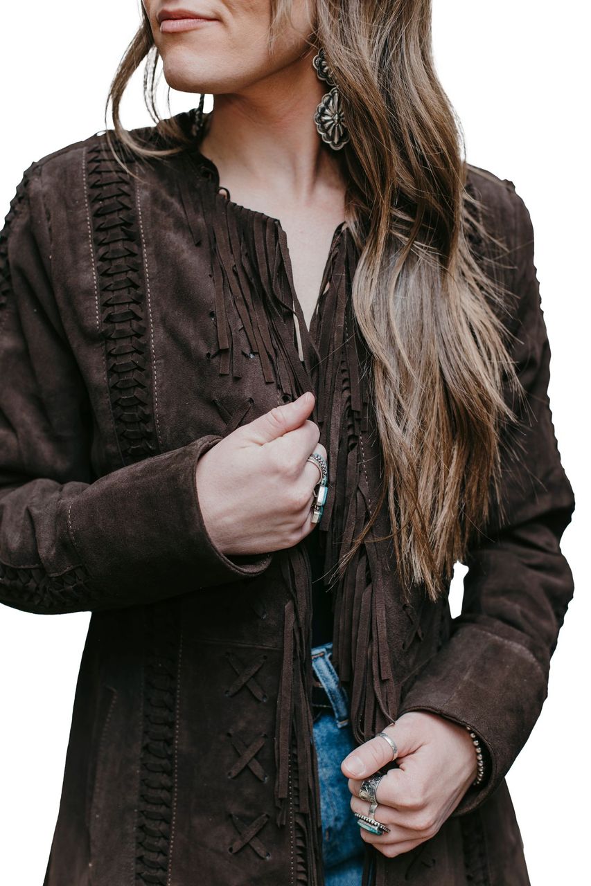 The Vintage Jacket