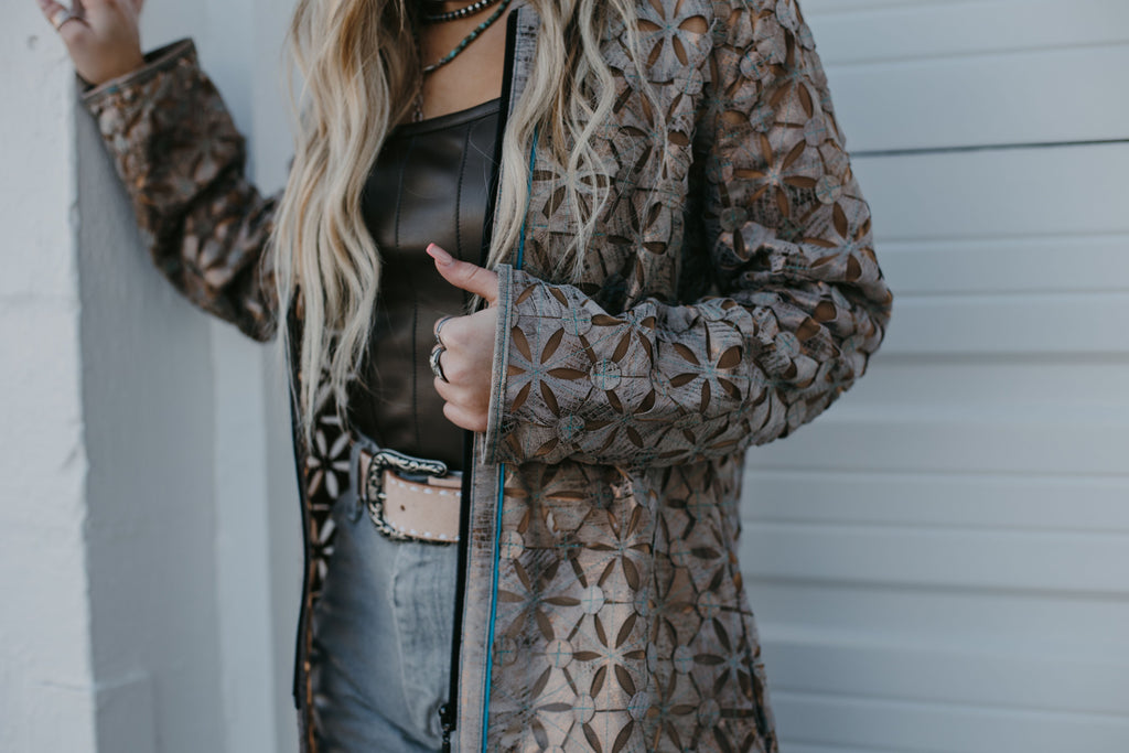 The Patricia Jacket