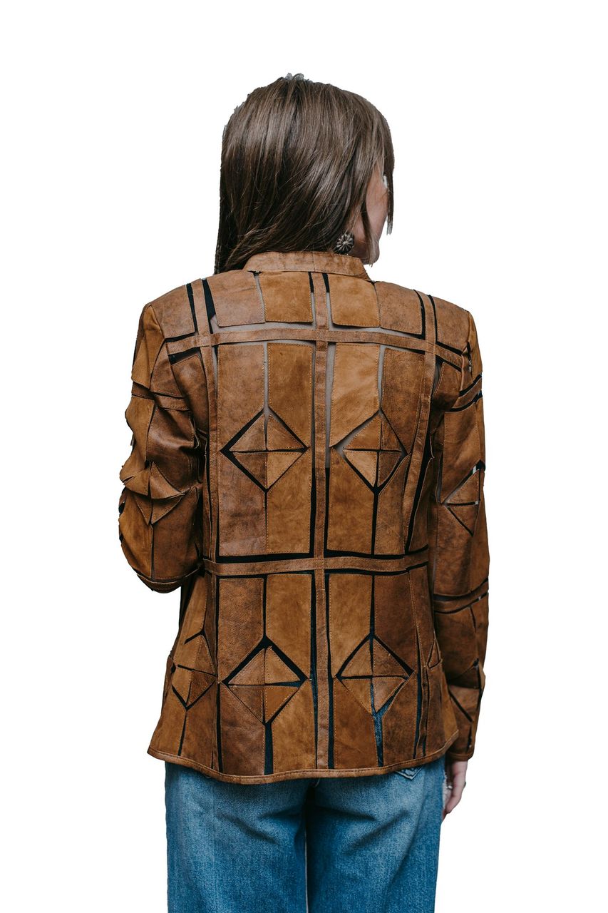 The Two Tone Jacket