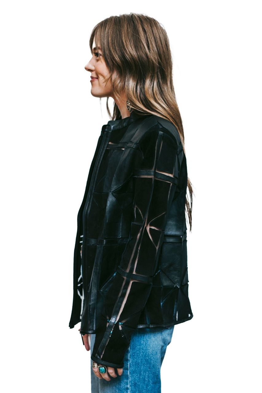 The Two Tone Jacket