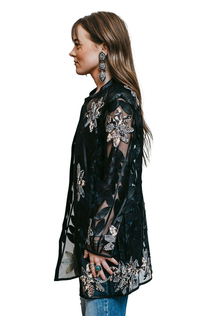 The Floral Bindi