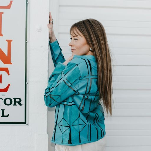 The Two Tone Jacket