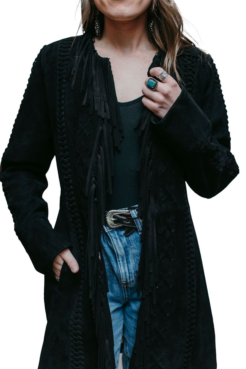 The Vintage Jacket