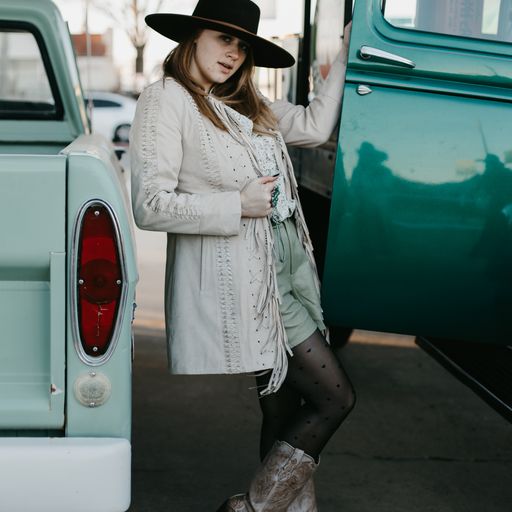 The Vintage Jacket