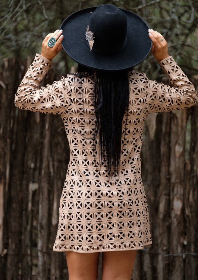 Classic Window Button Jacket