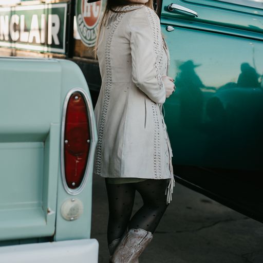 The Vintage Jacket